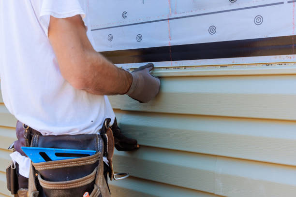 Trusted Siding Repair service in Spindale, NC - Creative Siding
